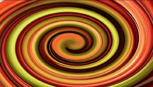 Hypnose Spirale