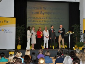 Begrüssung