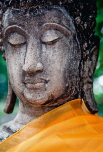 achtsamkeit-buddha