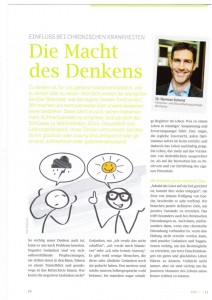Die Macht des Denkens 1