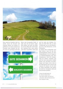 Die Macht des Denkens 2